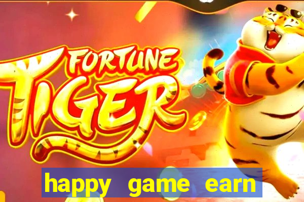 happy game earn money gcash